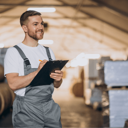 Práticas Em Logística