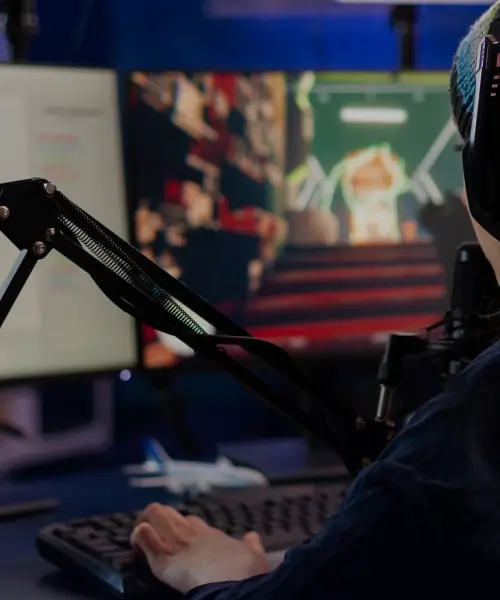 Desenvolvimento de Jogos