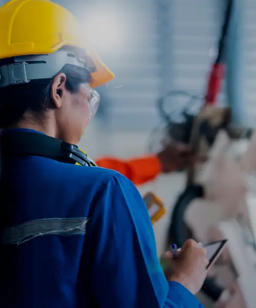 Treinamento Operacional